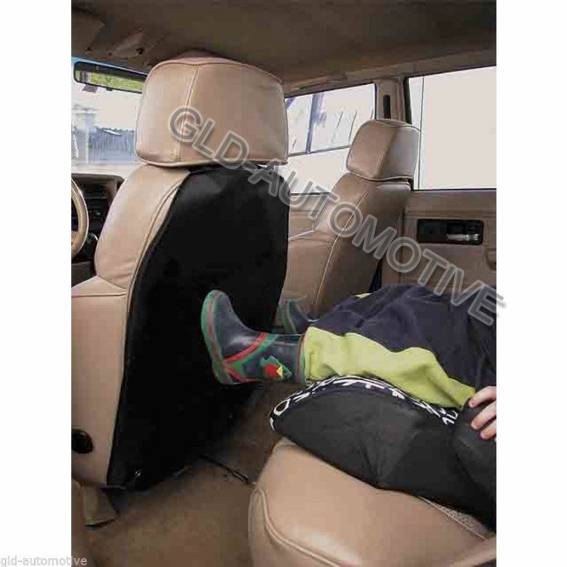Protezione sedile posteriore auto da calci bambini